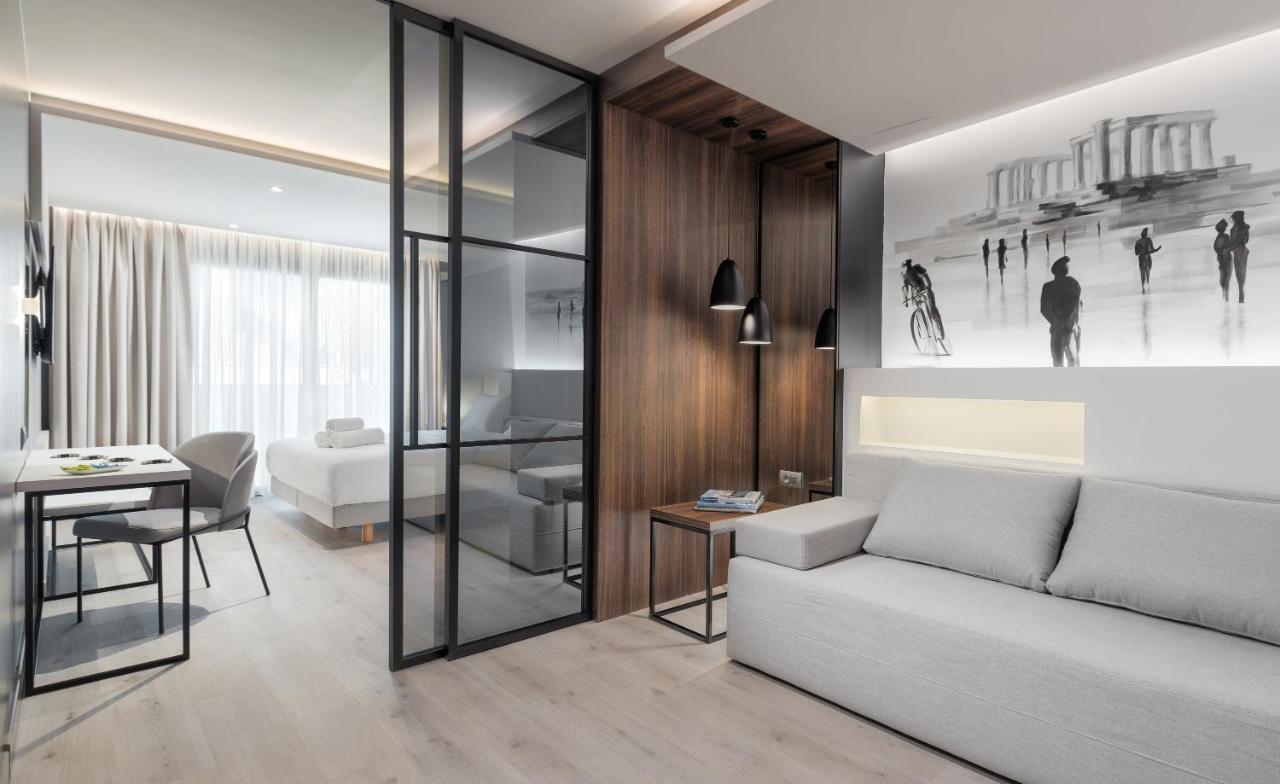 Ivis 4 Boutique Hotel Афіни Екстер'єр фото