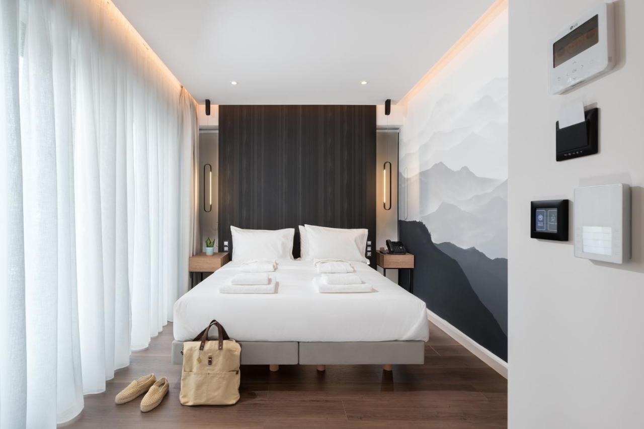 Ivis 4 Boutique Hotel Афіни Екстер'єр фото