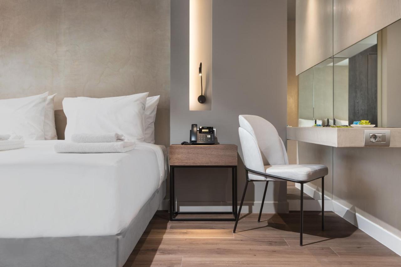 Ivis 4 Boutique Hotel Афіни Екстер'єр фото