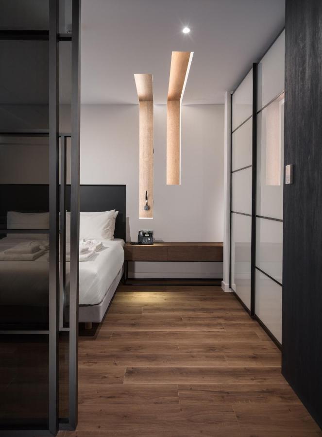 Ivis 4 Boutique Hotel Афіни Екстер'єр фото