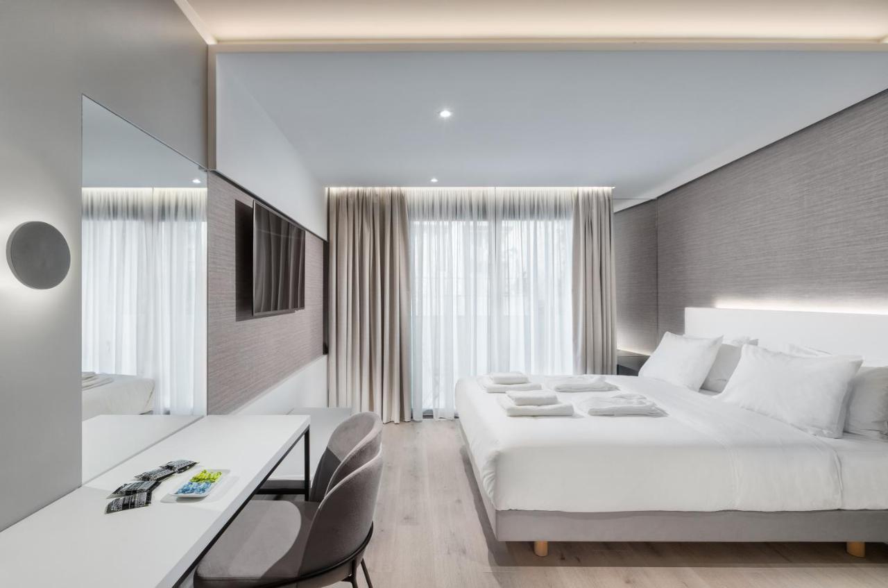 Ivis 4 Boutique Hotel Афіни Екстер'єр фото