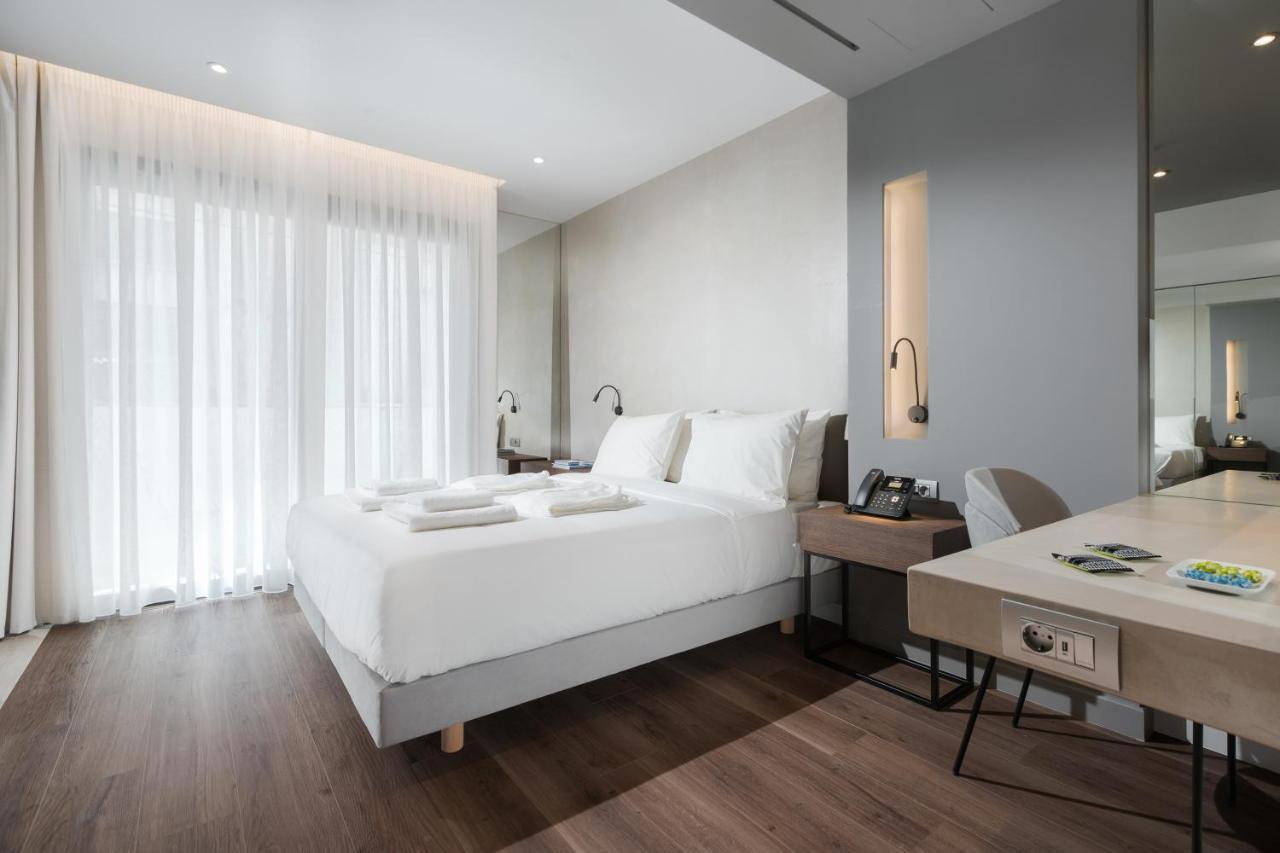 Ivis 4 Boutique Hotel Афіни Екстер'єр фото