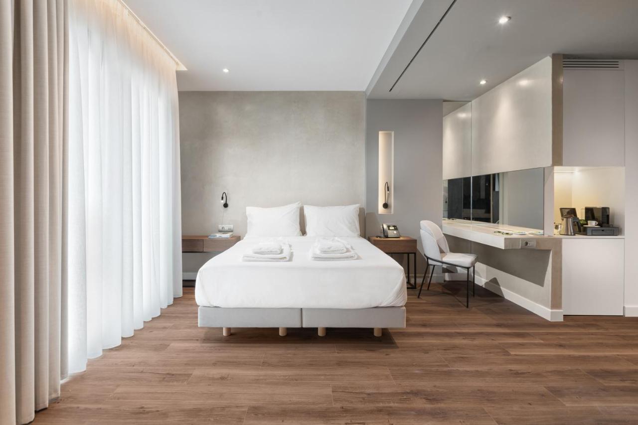 Ivis 4 Boutique Hotel Афіни Екстер'єр фото