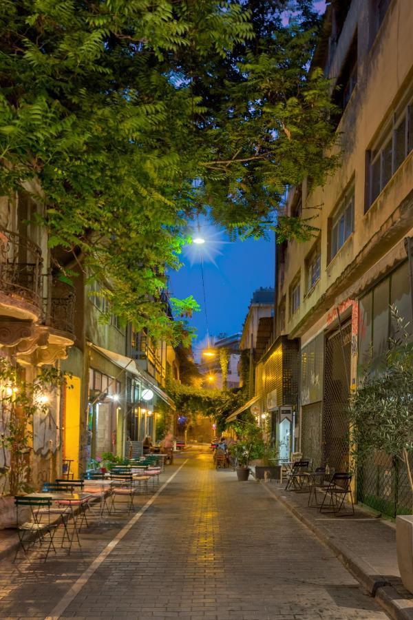 Ivis 4 Boutique Hotel Афіни Екстер'єр фото