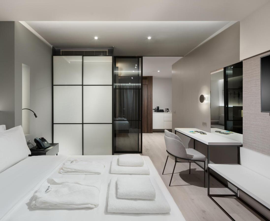 Ivis 4 Boutique Hotel Афіни Екстер'єр фото