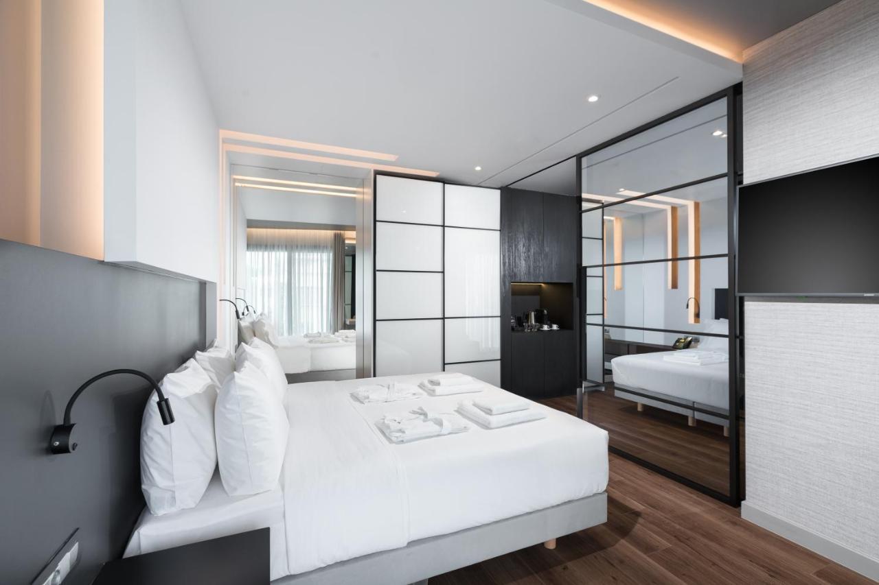 Ivis 4 Boutique Hotel Афіни Екстер'єр фото