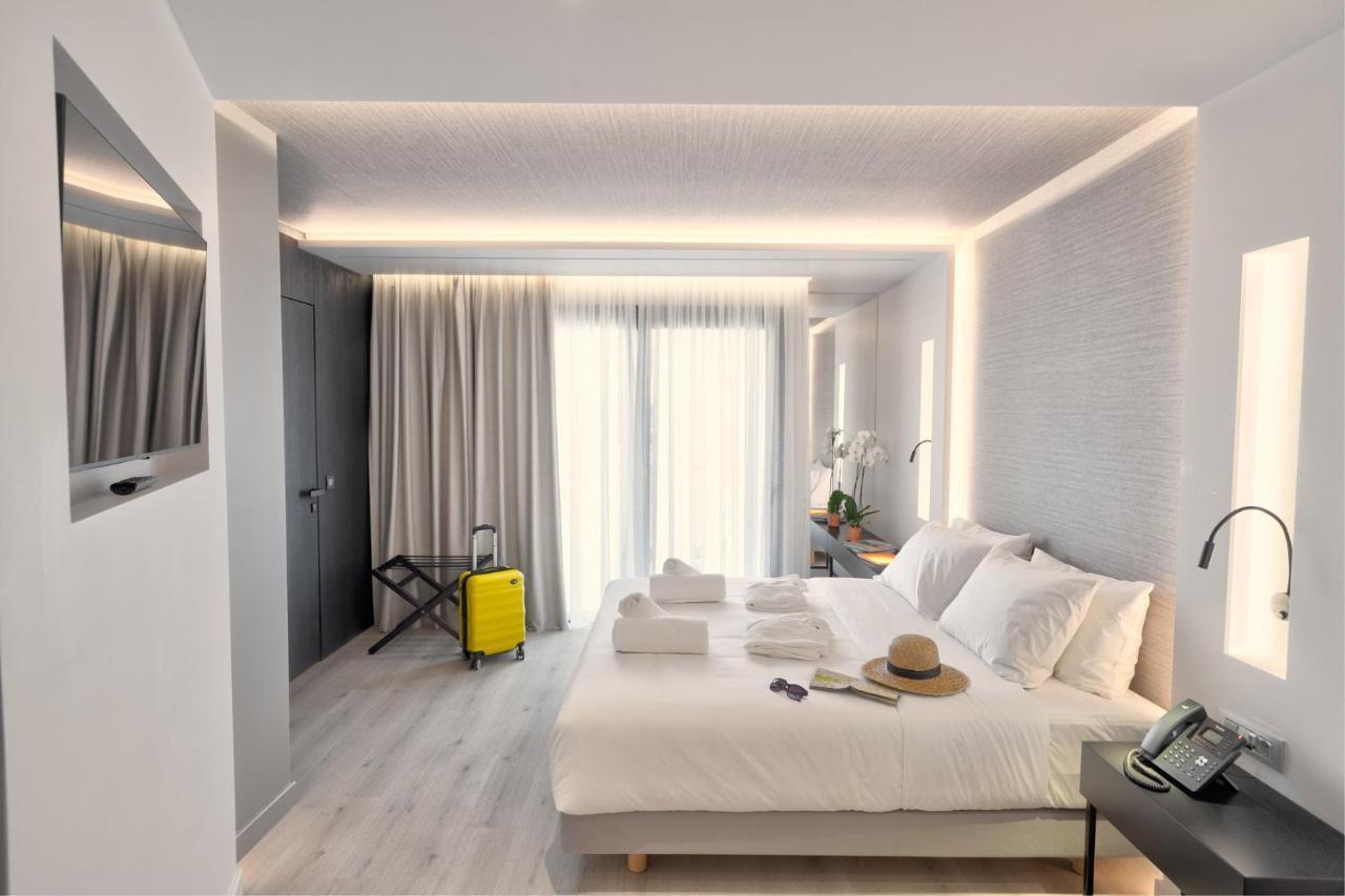 Ivis 4 Boutique Hotel Афіни Екстер'єр фото